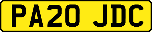 PA20JDC
