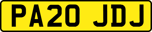 PA20JDJ