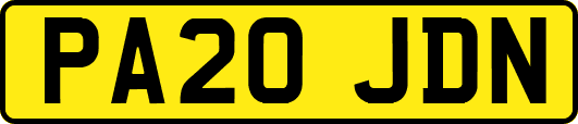PA20JDN