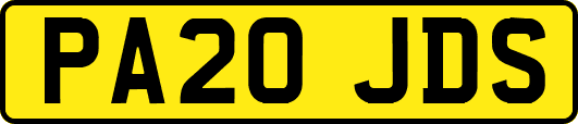 PA20JDS