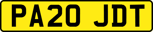 PA20JDT
