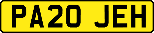 PA20JEH