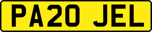 PA20JEL