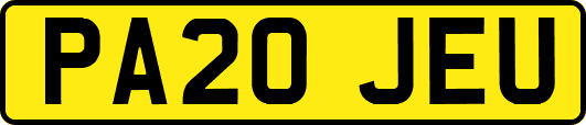PA20JEU