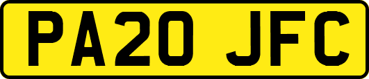 PA20JFC