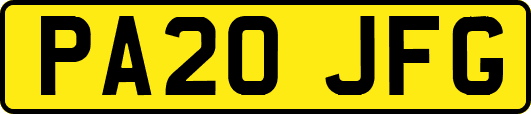 PA20JFG