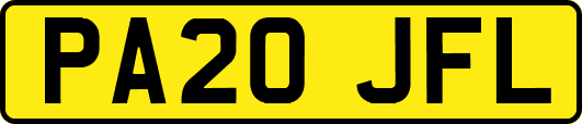 PA20JFL