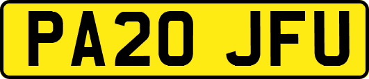 PA20JFU