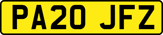 PA20JFZ