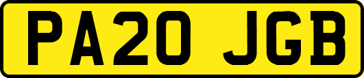 PA20JGB