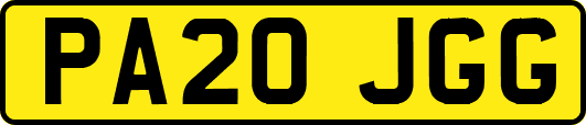 PA20JGG