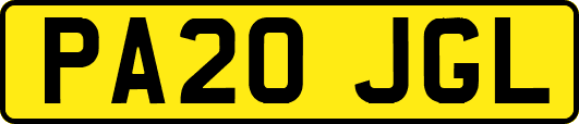 PA20JGL