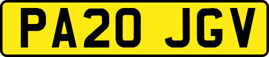 PA20JGV