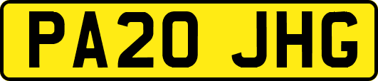 PA20JHG