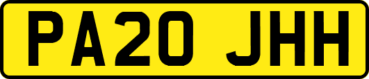 PA20JHH