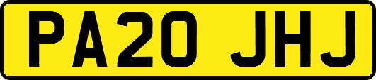 PA20JHJ