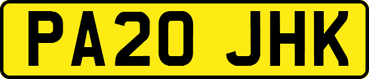 PA20JHK