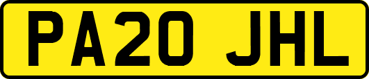 PA20JHL