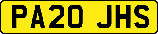 PA20JHS
