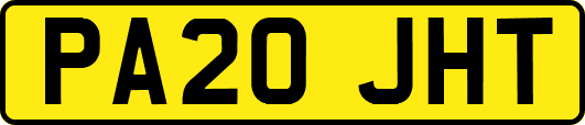 PA20JHT