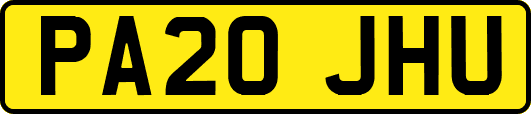 PA20JHU