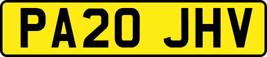 PA20JHV