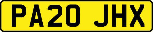 PA20JHX