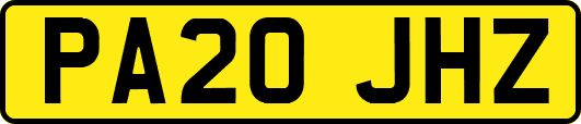 PA20JHZ