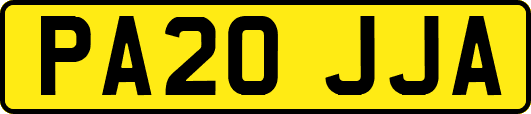 PA20JJA