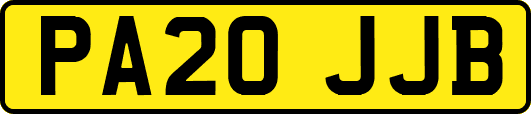 PA20JJB