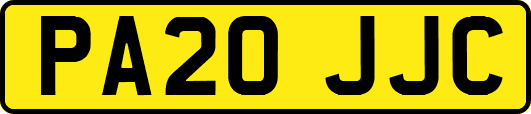 PA20JJC