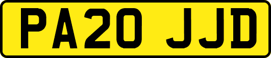 PA20JJD