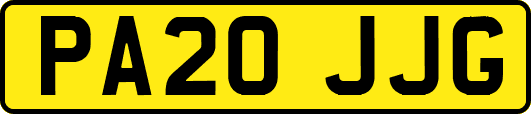 PA20JJG