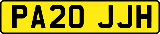PA20JJH