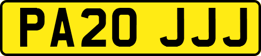 PA20JJJ