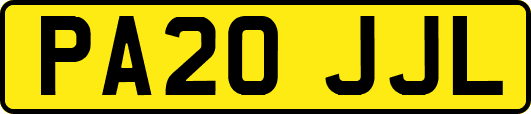 PA20JJL