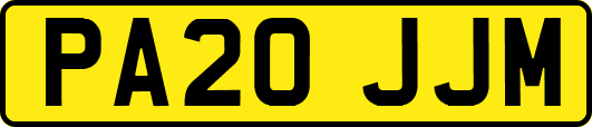 PA20JJM