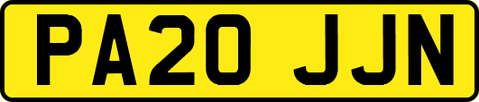 PA20JJN