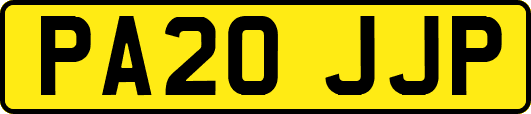 PA20JJP