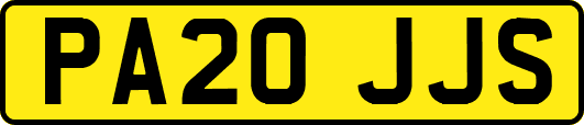 PA20JJS