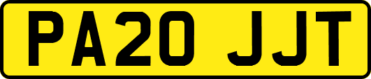 PA20JJT