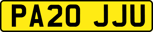 PA20JJU