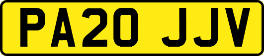 PA20JJV