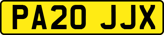 PA20JJX