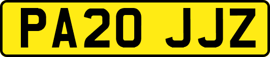 PA20JJZ