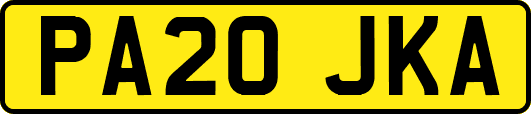 PA20JKA
