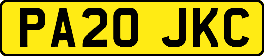 PA20JKC