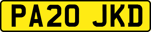 PA20JKD