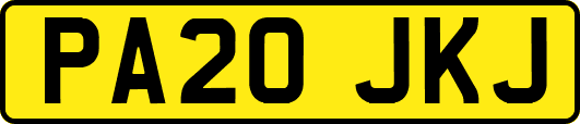 PA20JKJ