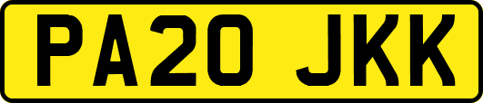 PA20JKK
